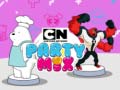 Тоглоом Cartoon Network Party Mix