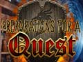 Тоглоом Preparations for a Quest