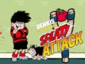 Тоглоом Dennis & Gnasher`s Splat! Attack