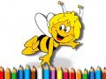 Тоглоом Back To School: Bee Coloring Book
