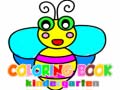 Тоглоом Coloring Book Kindergarten