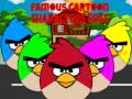 Тоглоом Famous Cartoon Characters Eggs