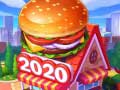 Тоглоом Hamburger 2020
