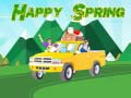 Тоглоом Happy Spring Jigsaw Puzzle