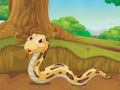 Тоглоом Scary Reptiles Coloring