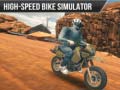 Тоглоом High-Speed Bike Simulator