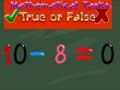 Тоглоом Math Tasks True or False
