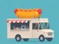 Тоглоом Food Trucks Jigsaw