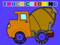 Тоглоом Trucks Coloring Book
