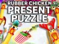 Тоглоом Rubber Chicken Present Puzzle