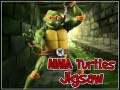 Тоглоом MMA Turtles Jigsaw