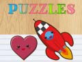 Тоглоом Puzzles