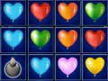Тоглоом Heart Balloons Block Collapse