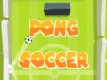 Тоглоом Pong Soccer