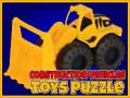 Тоглоом Construction Vehicles Toys Puzzle