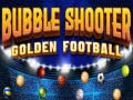 Тоглоом Bubble Shooter Golden Football