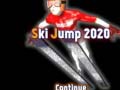 Тоглоом Ski Jump 2020