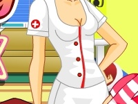 Тоглоом Nurse kissing