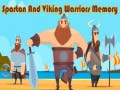 Тоглоом Spartan And Viking Warriors Memory