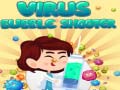 Тоглоом Virus Bubble Shooter