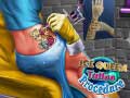 Тоглоом Ice Queen Tattoo Procedure