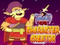 Тоглоом ThunderCats Roar Character Creator