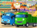 Тоглоом Cartoon Trucks 