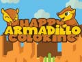 Тоглоом Happy Armadillo Coloring