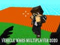 Тоглоом Vehicle Wars Multiplayer 2020