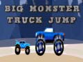 Тоглоом Big Monster Truck Jump