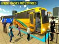 Тоглоом Modern Bus Parking Advance Bus