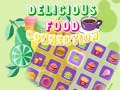Тоглоом Delicious Food Connection