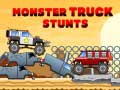 Тоглоом Monster Truck Stunts