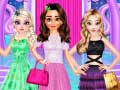 Тоглоом Princesses Different Style Dress Fashion