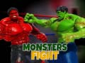 Тоглоом Monsters Fight