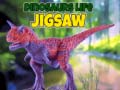Тоглоом Dinosaurs Life Jigsaw