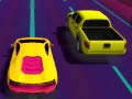 Тоглоом Neon Race Retro Drift
