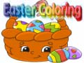 Тоглоом Easter Coloring