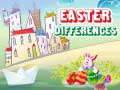 Тоглоом Easter Differences