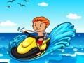 Тоглоом Jet Ski Summer Fun Hidden