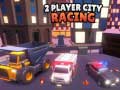 Тоглоом 2 Player City Racing