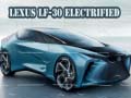 Тоглоом Lexus LF-30 Electrified