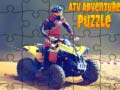 Тоглоом ATV Adventure Puzzle