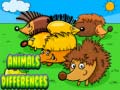 Тоглоом Animals Differences