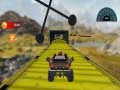 Тоглоом Mega Levels Car Stunt Impossible Track