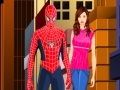 Тоглоом Spiderman Kissing