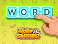 Тоглоом Word Stickers!