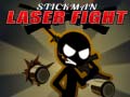 Тоглоом Stickman Laser fight