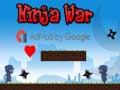 Тоглоом Ninja War