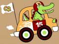 Тоглоом Fast Racing Cars Coloring